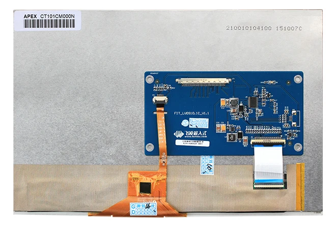 Ordenador de placa única iMX6 Quad Core I.MX6 de código abierto disponible, compatible con pantalla LVDS