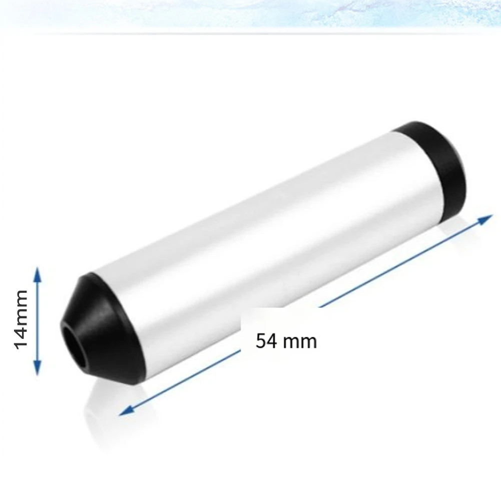 Spectroscopio per piccole diffrazione Pietra preziosa Gemologica Lunghezza 55 mm Strumento per tester per gioielliere Spettroscopio per gemme portatile F
