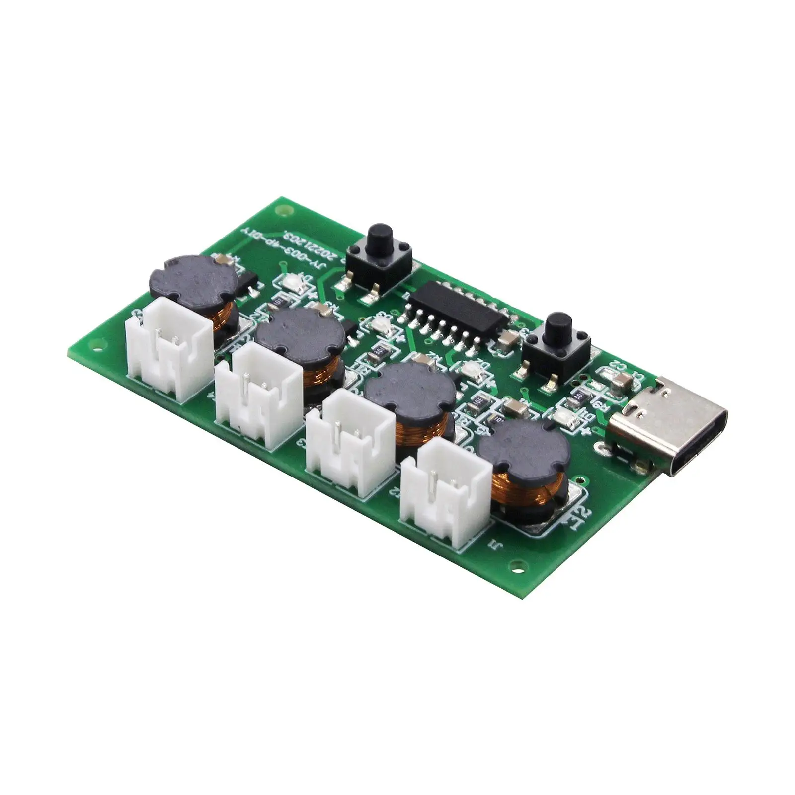 Atomization Disc Humidifier Module High Spray Level Good Performance Circuit Board