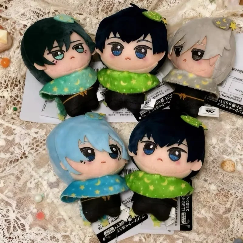 

Original Blue Forbidden Zone Little Valley Numi Magic Fairy Plush Pendant Cute Plush Doll Backpack Pendant Christmas Gift