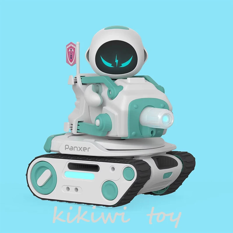 Kids Eilik Emotional Interaction Smart Companion Pet And Exclusive Vehicle Crafted For Eilik Animations Custom For Eilik Robot