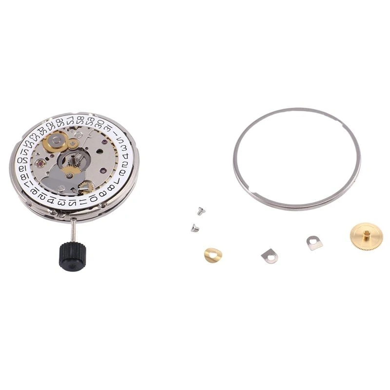 A32HOT-2X For Seagull St 2130 V8 Edition Replace ETA 2824 -2 Movement With Men