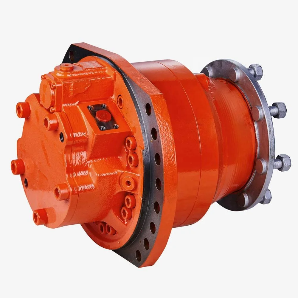 

Poclain MS35 Low Speed High Torque Hydraulic Motor for Rolling Machine Super September