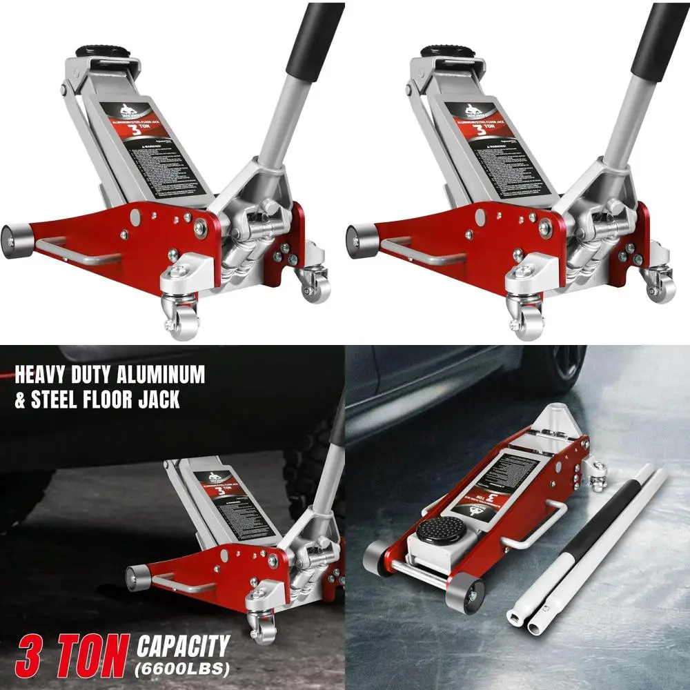 Dual Piston Steel R…