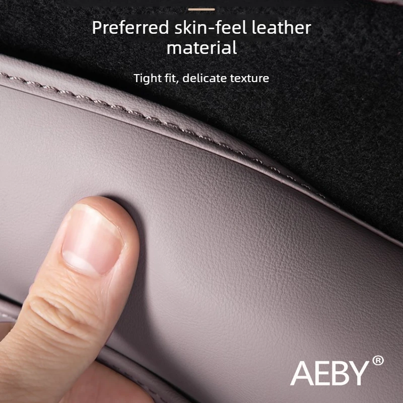 

For BYD ATTO 3 2022-2025 Rear Seat Back Protector Cover,Rear Bench Cushion Mat,Car seat back cover,Rear seat protector,interior