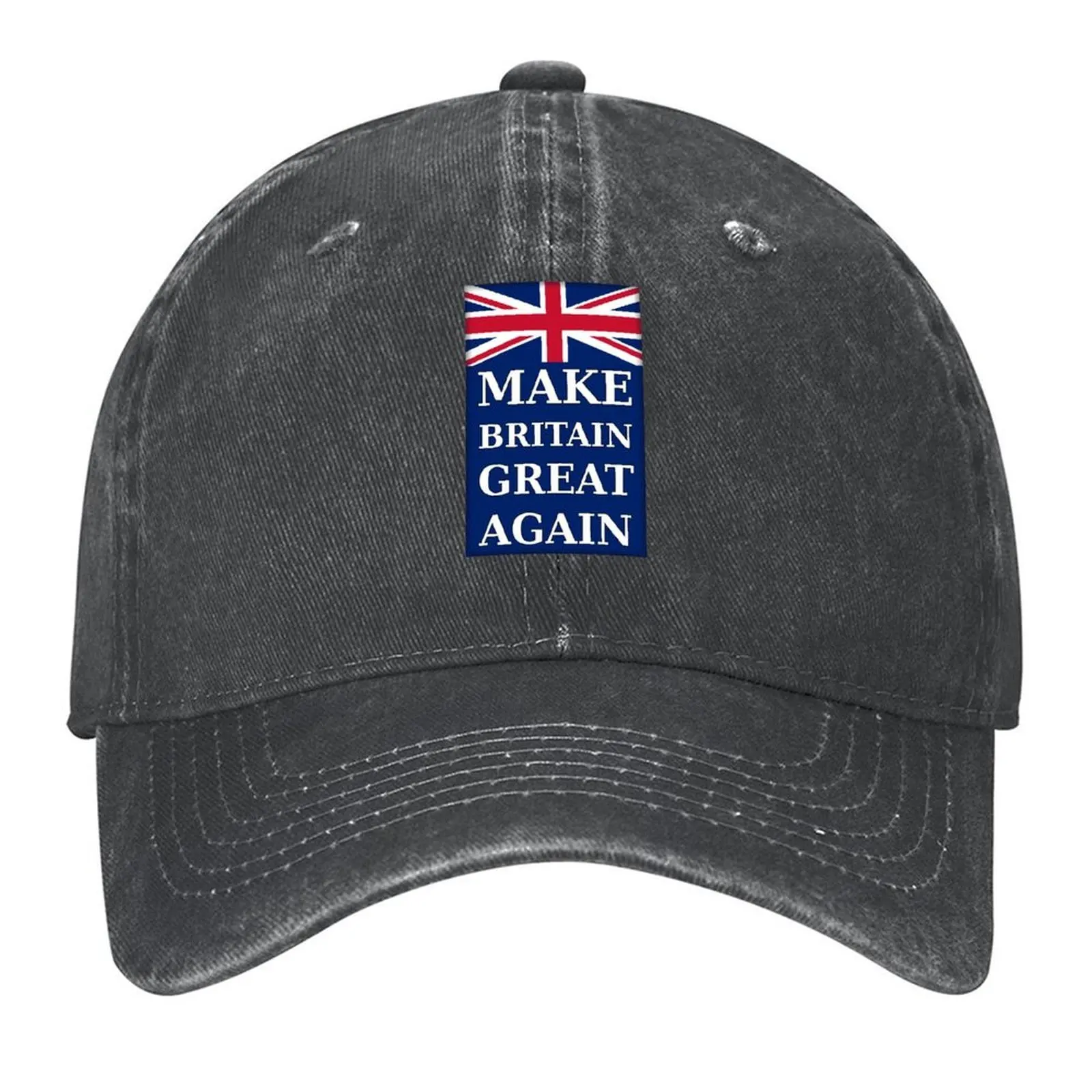 

Make Britain Great Again - Portrait Baseball Cap designer cap western Hat Beach Rave Baseball For Men Women's