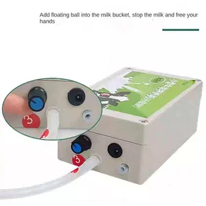 8 최선의 판매 착유 기계 - №1