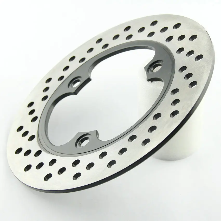 Motorrad Bremsscheiben Hinten Rotoren Für Honda CBR250 RH (MC17) NSR250 RG (MC16) CBR400 RRJ/RRK 43351-KM4-000 43351-GAS-900 – Detail 4