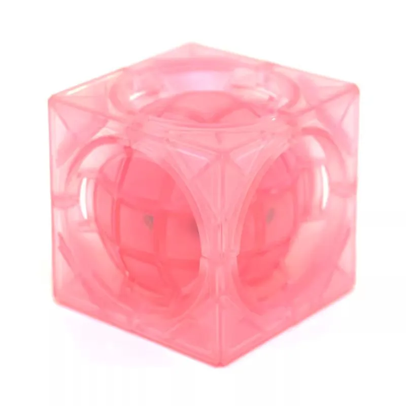Original High Quality Fangshi Lim Deformed 3x3x3 Centrosphere Cubo Magico 3x3 Magic Cube Puzzle Educational Toys Limited Stock