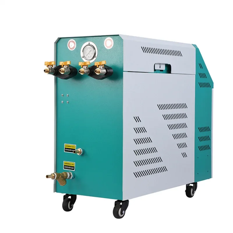 High Quality Heating Mould Oil Temperature Control Machine for Free zing