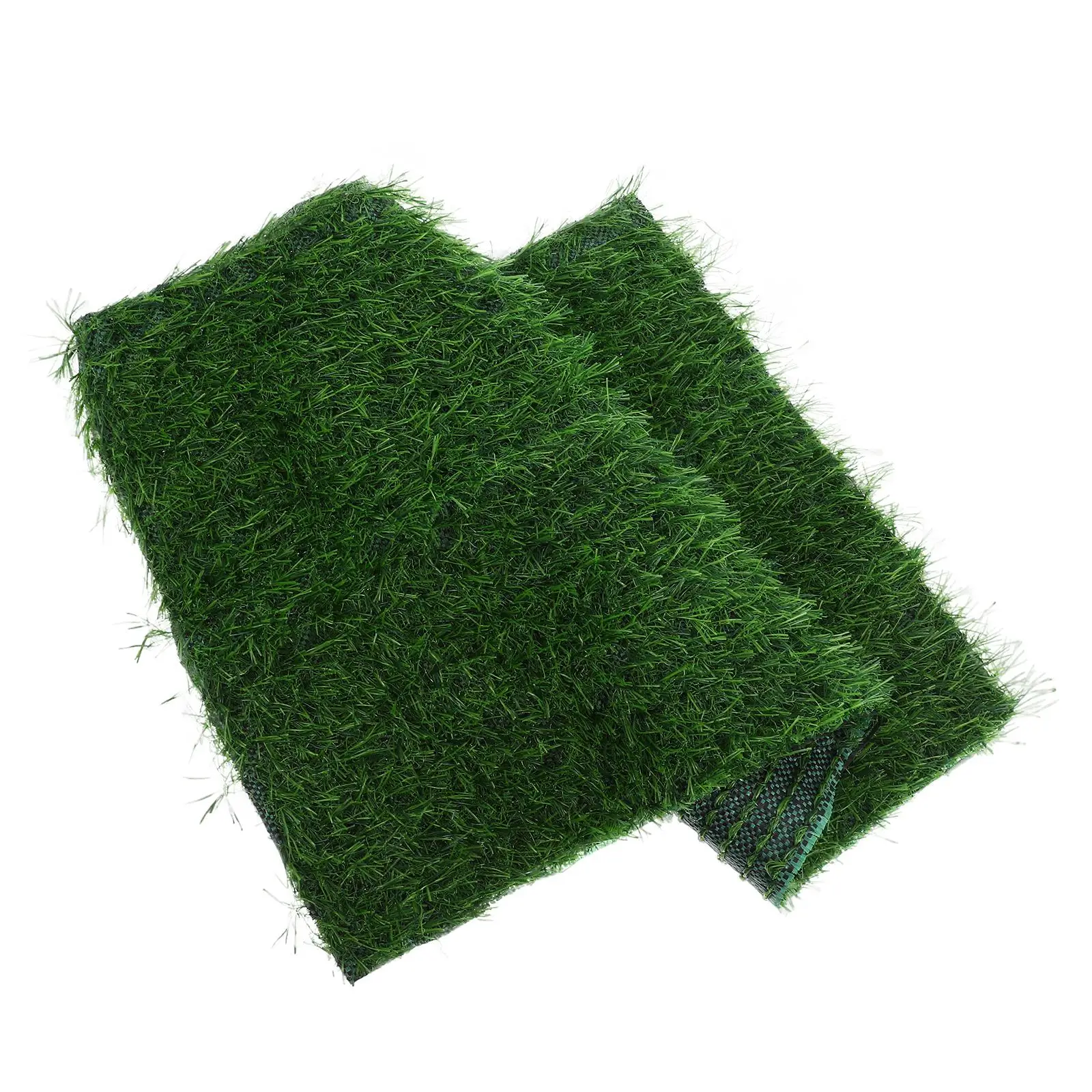 

Artificial Grass Dog Pee Pad Realistic Turf Design Easy Clean Durable Indoor Outdoor Pet Training Solution Green Color