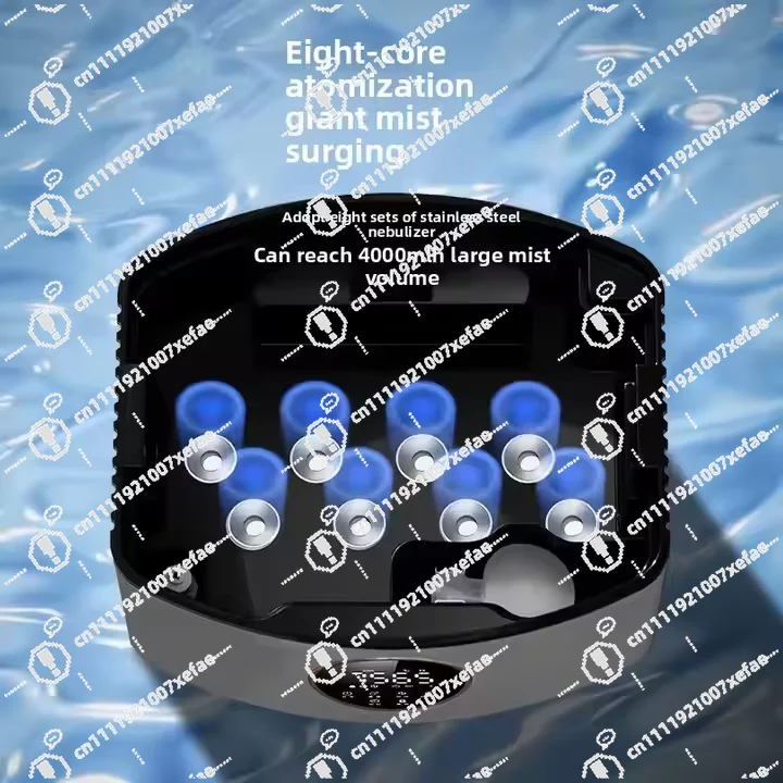 Intelligent 25L Electric Humidifier Commercial Industrial Air Humidifier