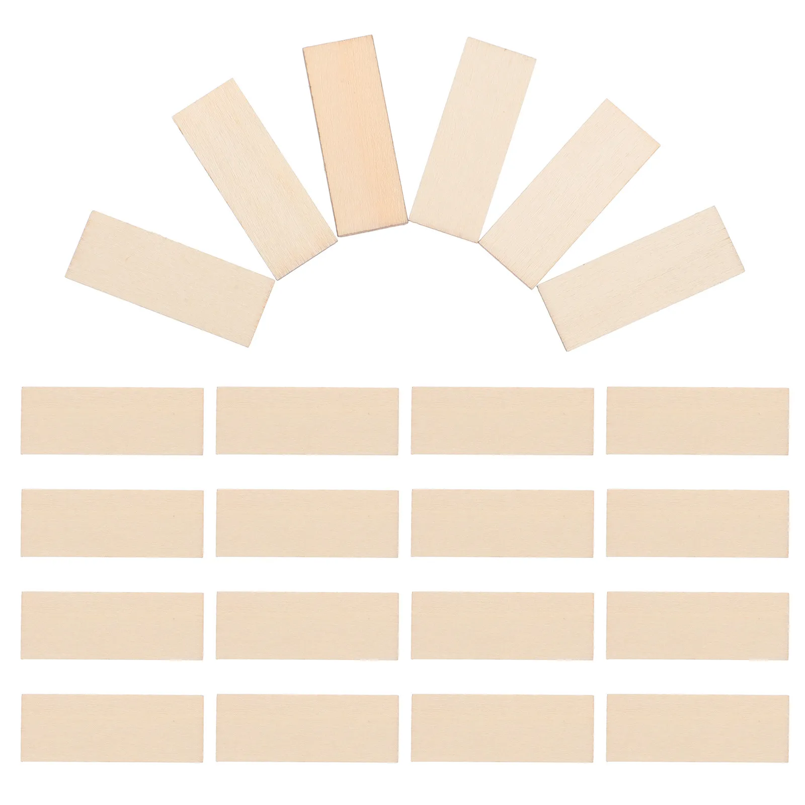 100 ชิ้น ไม้พื้นบ้านจิ๋ว ไม้กระดานปูพื้นที่สมจริง แข็งแรง ทนทาน สำหรับงาน DIY ตกแต่งบ้าน ของเล่นเสริมพัฒนาการเด็ก