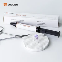 Pasta de cocción Lodden, horno de sinterización, materiales de laboratorio Dental para chapa, corona y puente en horno de sinterización, pasta de sinterización