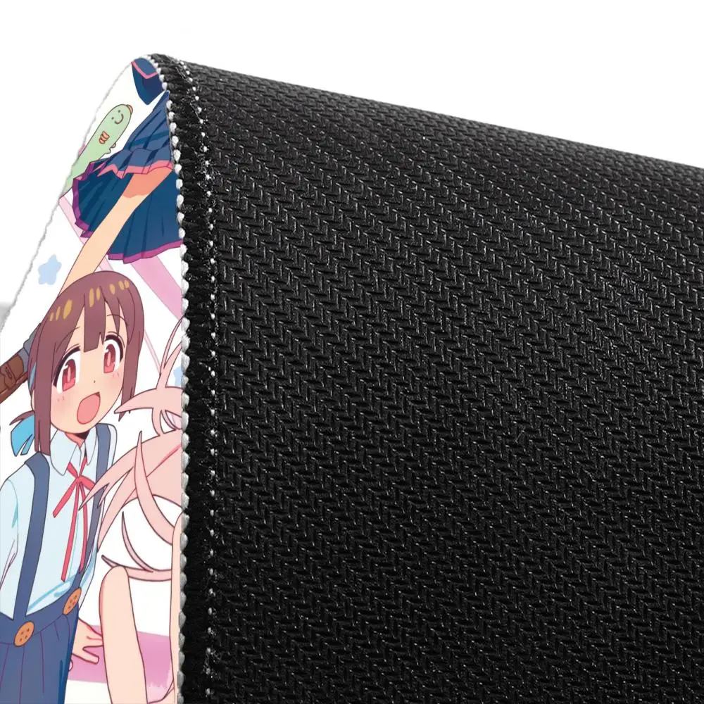 Anime I'm Now Your Sister Mouse Pads Oyama Mahiro Mihari Kaede Large Mousepad Computer Padding Gamer Accessories Desk Ma
