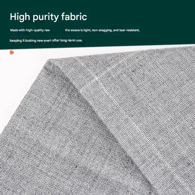 

Polyester Cotton Tufting Base Cloth For Handmade Rugs Crafting KXRE