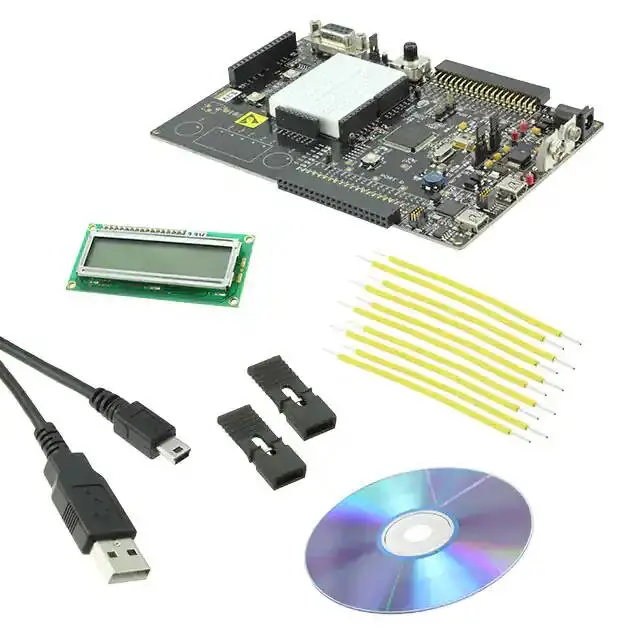 

AvadaTech Kits et planches de développement originaux CY8CKIT 050B, Kit de développement ARM PSoC 5LP CY8CKIT-050B