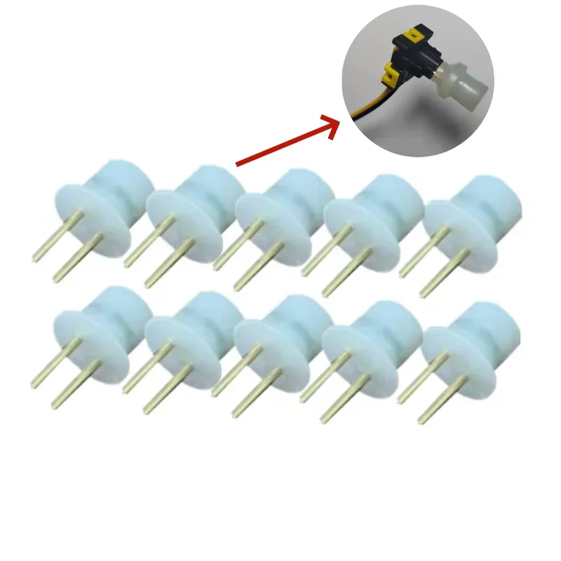 

5pcs Universal Car Airbag Resistors Shielding Resistor Strengthening Vulnerable Parts Car Replacement Part