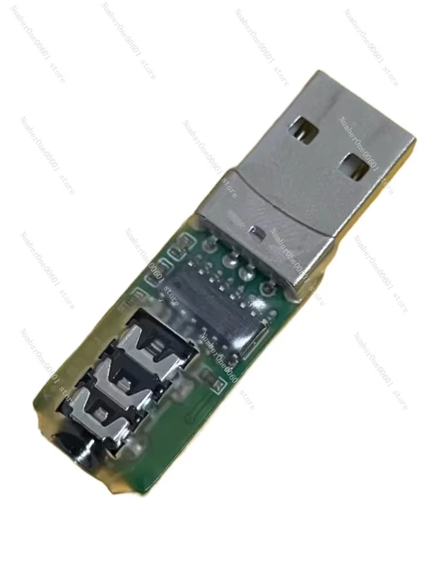 VBand Morse USB Key Trainer Vband Mobile Phone Computer Connector Code Trainer Telegraph Trainer Key Connection