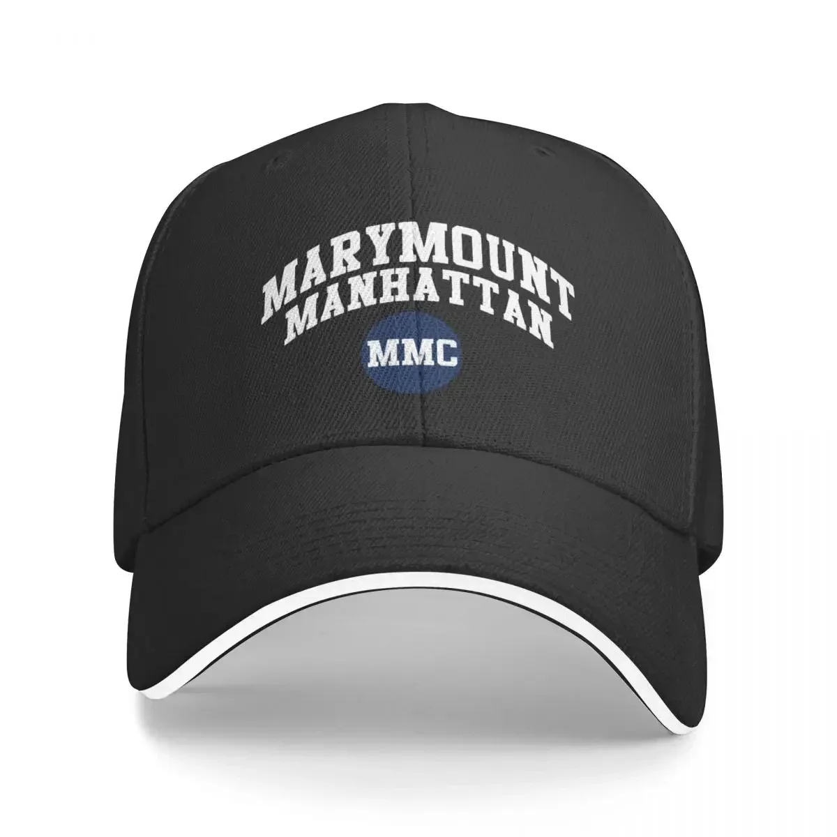 

Marymount Manhattan College NYC Baseball Cap luxury caps Designer Hat Golf Hat Man Men Caps Women's