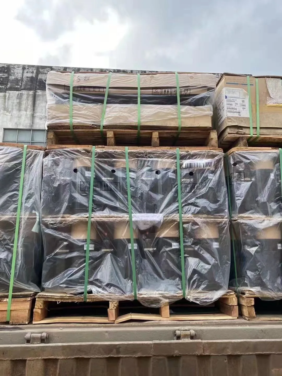 PH420G2CS-4KU1 PH420X3CS-8KUC1 24000btu R22 Refrigeration Compressor Rotary Comp