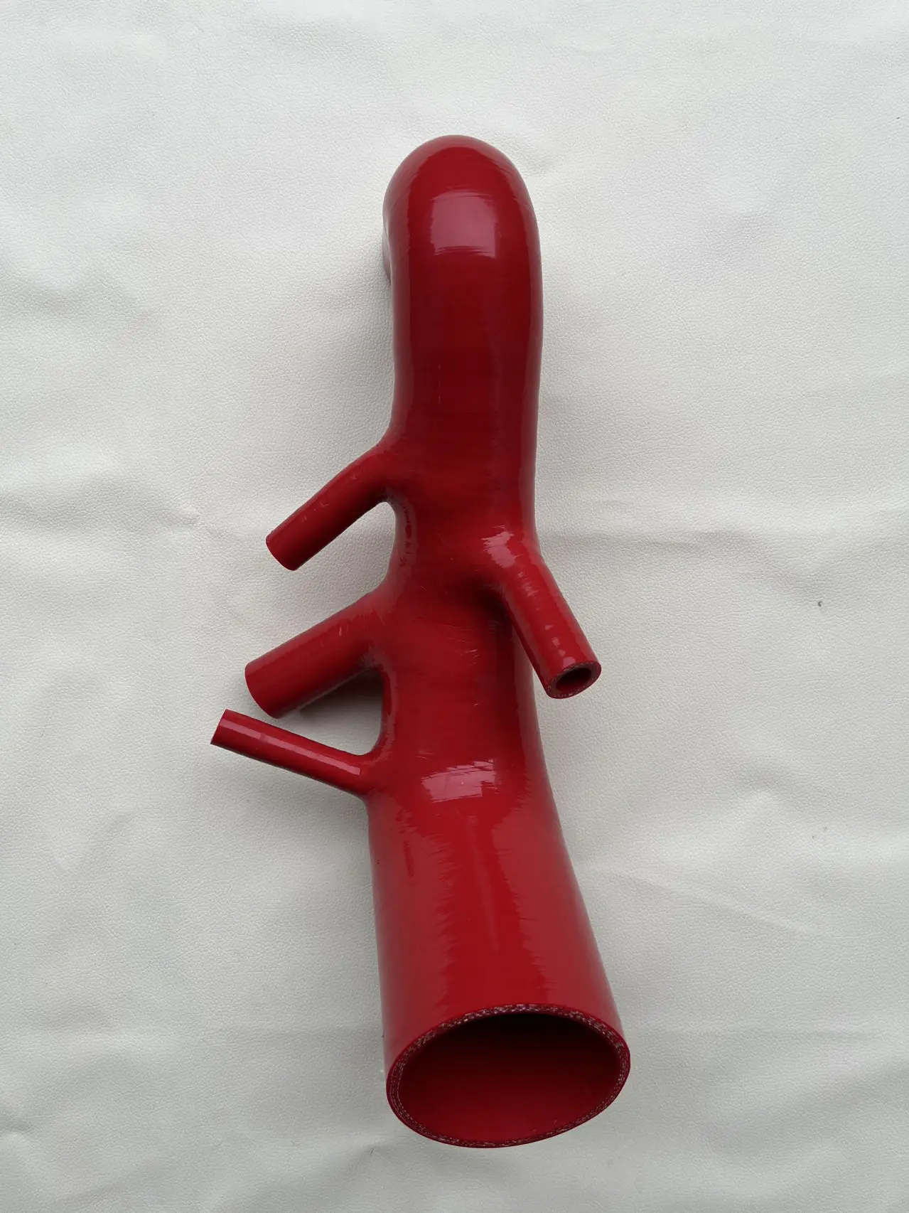 أنبوب خرطوم مدخل التعريفي 06A133356F 06A133356J 06A133356R لأودي S3 TT 225PS سيات ليون كوبرا R AMU APX BAM 1.8T 1999-2006 #6