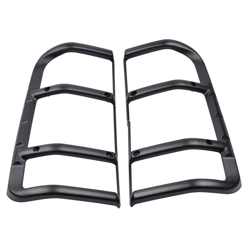 Taillight Bracket Rear Taillight Guard STC53194 For Land Rover Discovery 2 99-04 Taillight Guard Set 1 Pair Taillight Bracket