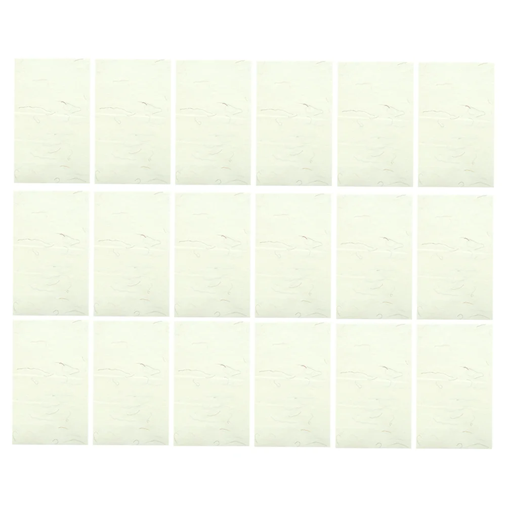 

Delicate Rice Paper for Calligraphy Xuan Sheets Perfect for Chinese Brush Writing Japanese Sumi Painting Practice