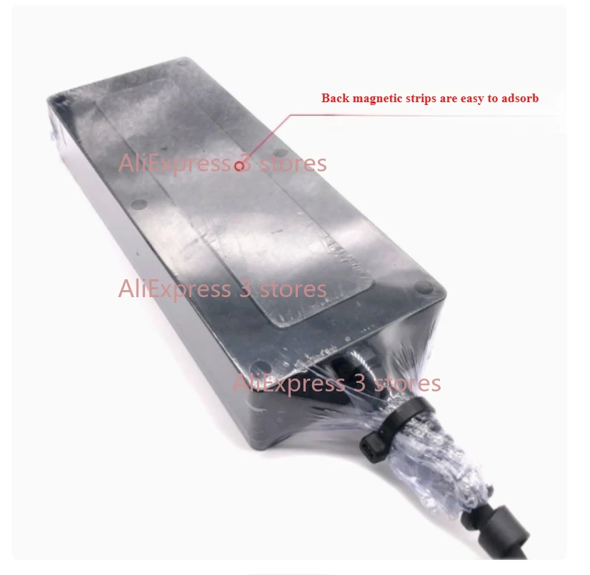 مجموعة واحدة من صندوق التحكم اليدوي لآلة CHMER المقطوعة بالأسلاك، صندوق الأسلاك، السلك، اللوحة، فيلم الصندوق #3