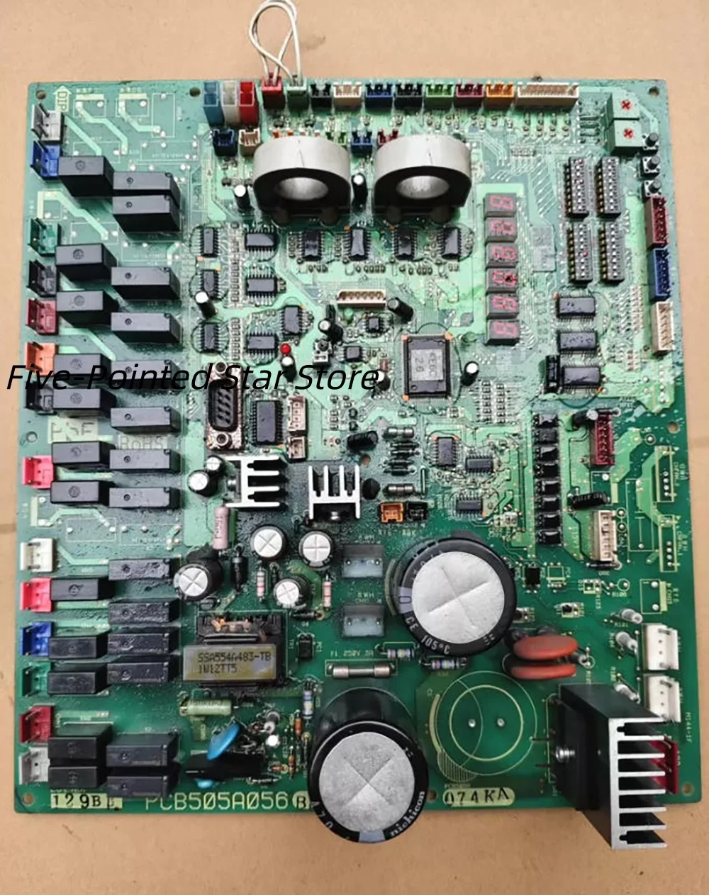 Central air conditioning motherboard PCB505A056BB