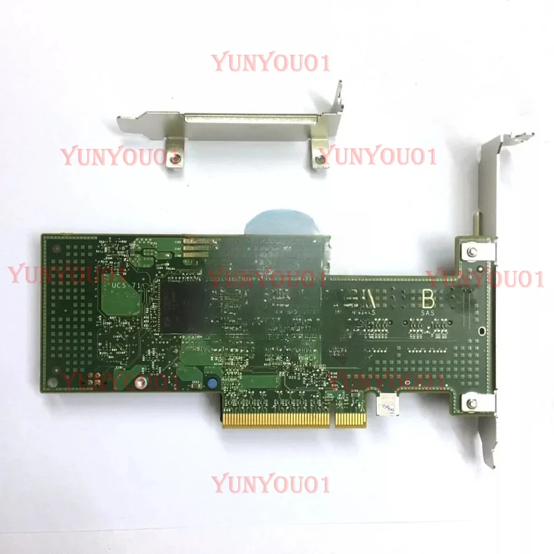 

Для Dell H200 6Gbps HBA LSI 9211 P20 IT Mode ZFS FreeNAS UnRAID + 2*8087 SATA кабель