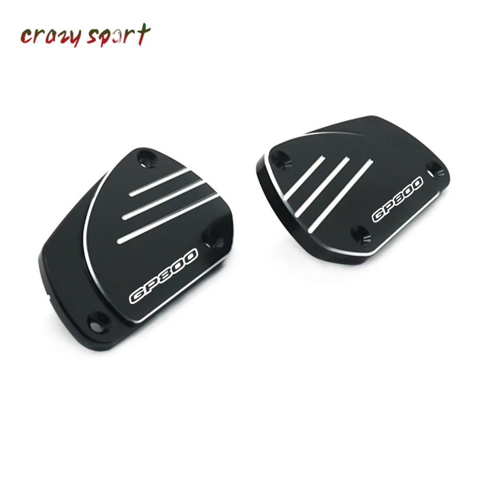 Cubierta del depósito de líquido de frenos delantero para PIAGGIO Gilera GP 800 GP800 2010-2012 tapa del tanque de aceite del cilindro maestro de la motocicleta