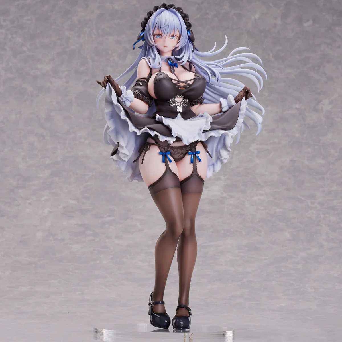 Officially Licensed Unioncreative Shion Alfine Figure Anime Crossroad Character Model