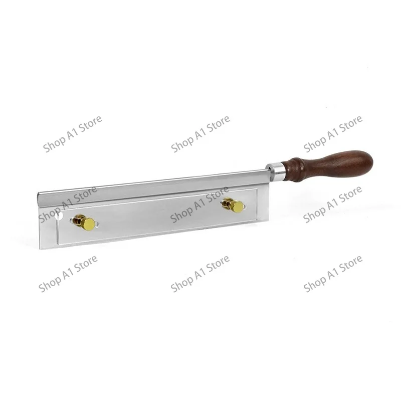 Installing fret wires Making repair tools Manual guitar saws Acoustic and electric guitar  groove saws
