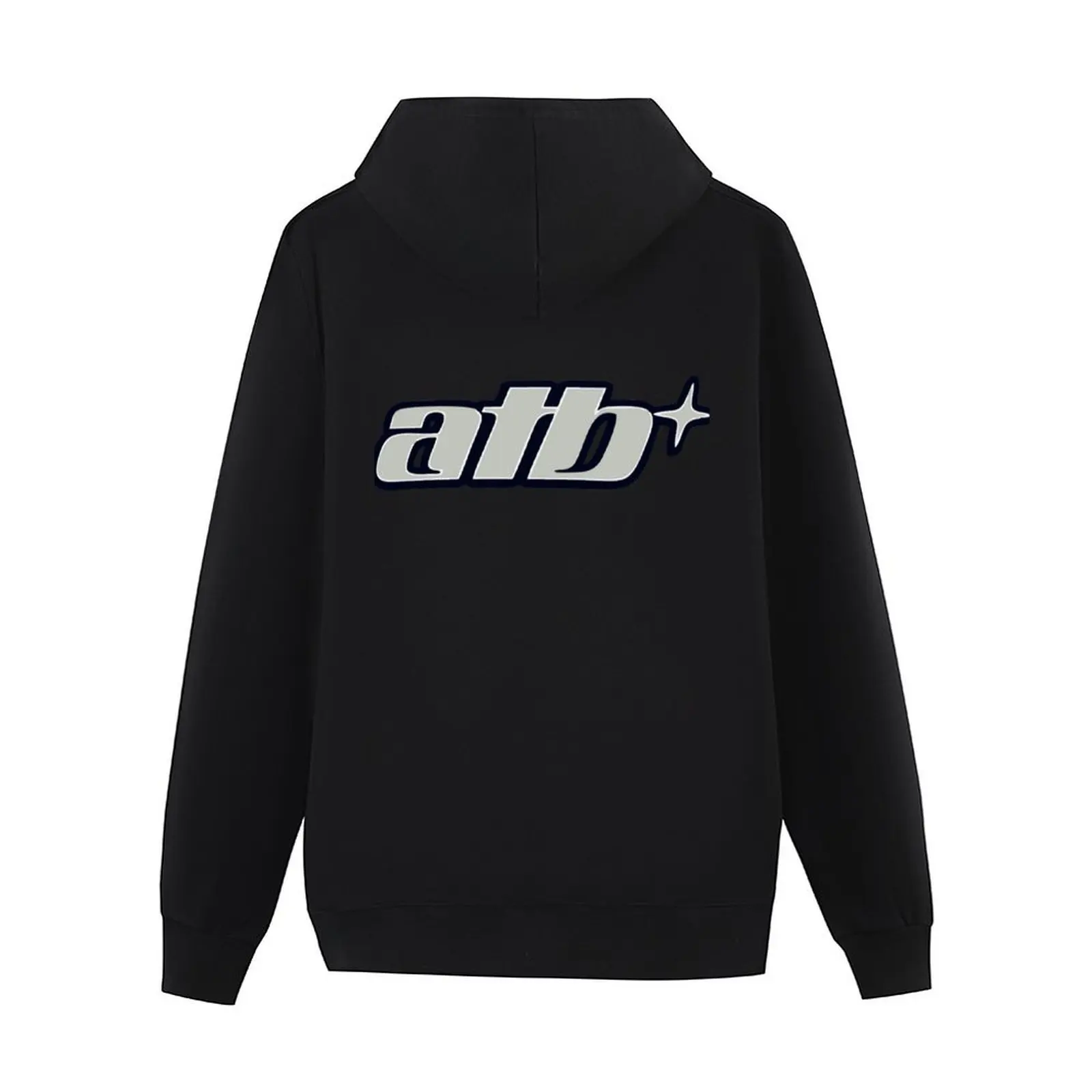 الأكثر مبيعًا - ملابس رجالية بغطاء للرأس بشعار ATB تي شيرت رجالي ملابس أنيمي ملابس رجالية جديدة بقلنسوة وقميص عرق