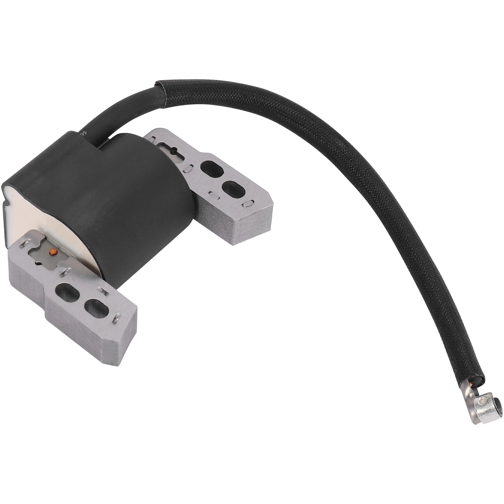 

Lawn Electronic Ignition Coil For Briggs & Stratton 695711 802574 796964 Black