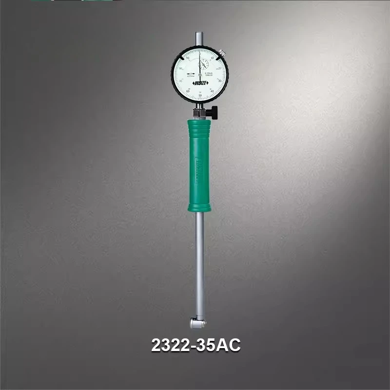 Insize Bore Gauges inner Diameter Gauge Shaking Table Inner Diameter Percentage Micrometer 2322-160A 18-35-60-160mm