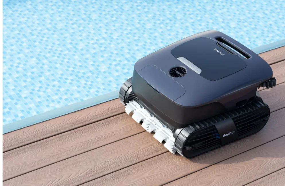 && Good Quality Beat-bot AquaSense 2 Ultra Cordless 5-in-1 Robotic Pool Cleaner Pool Mapping AI Camera Customizable OEM Support