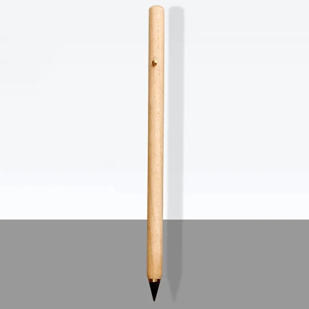 HB Unlimited Writing Pencil Ink Free Eternal Pencil Not Easily Broken Smooth Writing for Sketching/ Writing