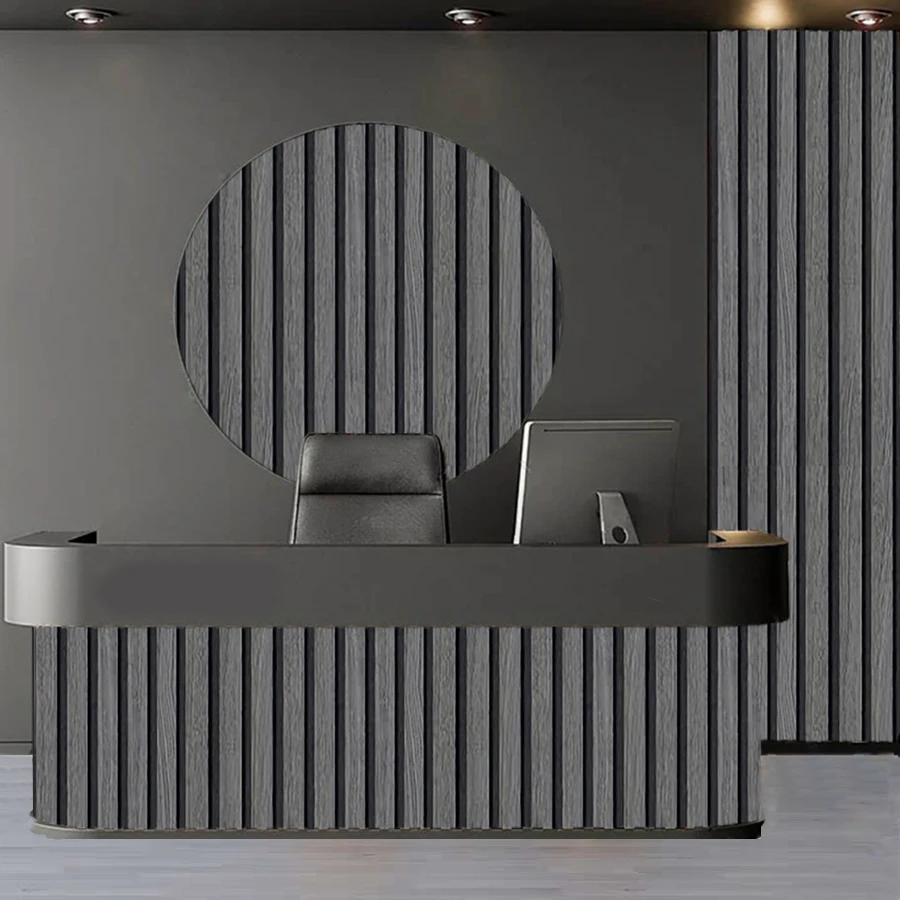 Grille Stripes Wallpaper Home Decor Peel Stick Vinyl Plaid Self Adhesive Wallpaper Furniture Cabinet Sticker Self Adhesive Paper