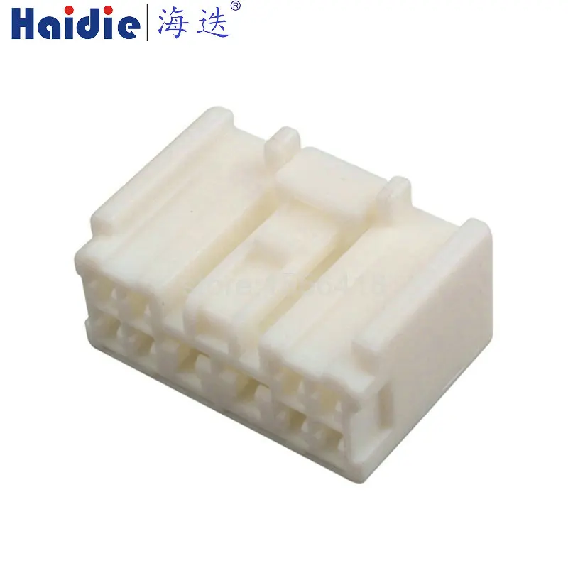 10pin cable wire harness connector housing plug connector  6520-1150/7282-1405/90980-11596  6520-1142