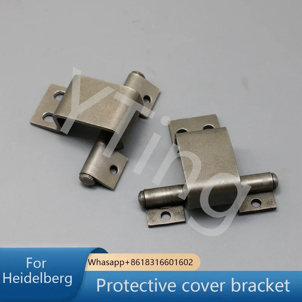 Protective Cover Pedal Shield Hinge Bracket, Heidelberg SM102 CD102 Spare Part