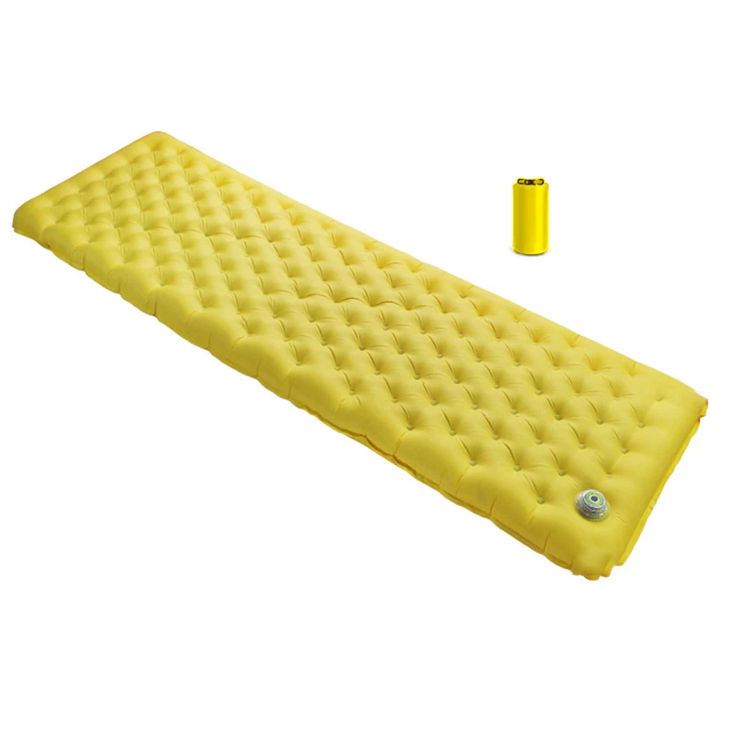 

Горячая распродажа: надувной спальный мешок-матрас, складной, ультралегкий, для кемпинга