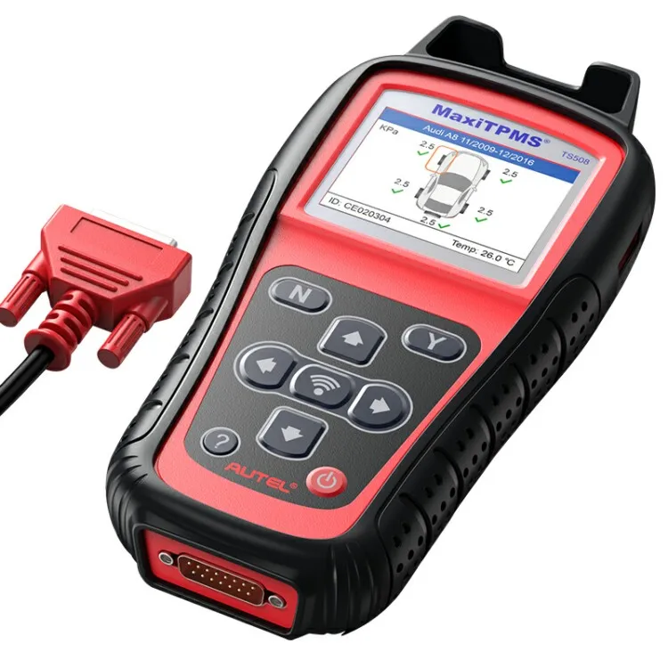 New Arrival MaxiTPAMS TS508 TPMS Tool With Comprehensive TPMS Functions