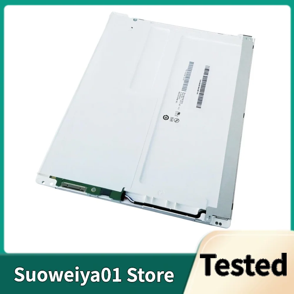 Tela LCD industrial original de 10,4 "polegadas G104SN03 V5 20 pinos 60 Hz TFT