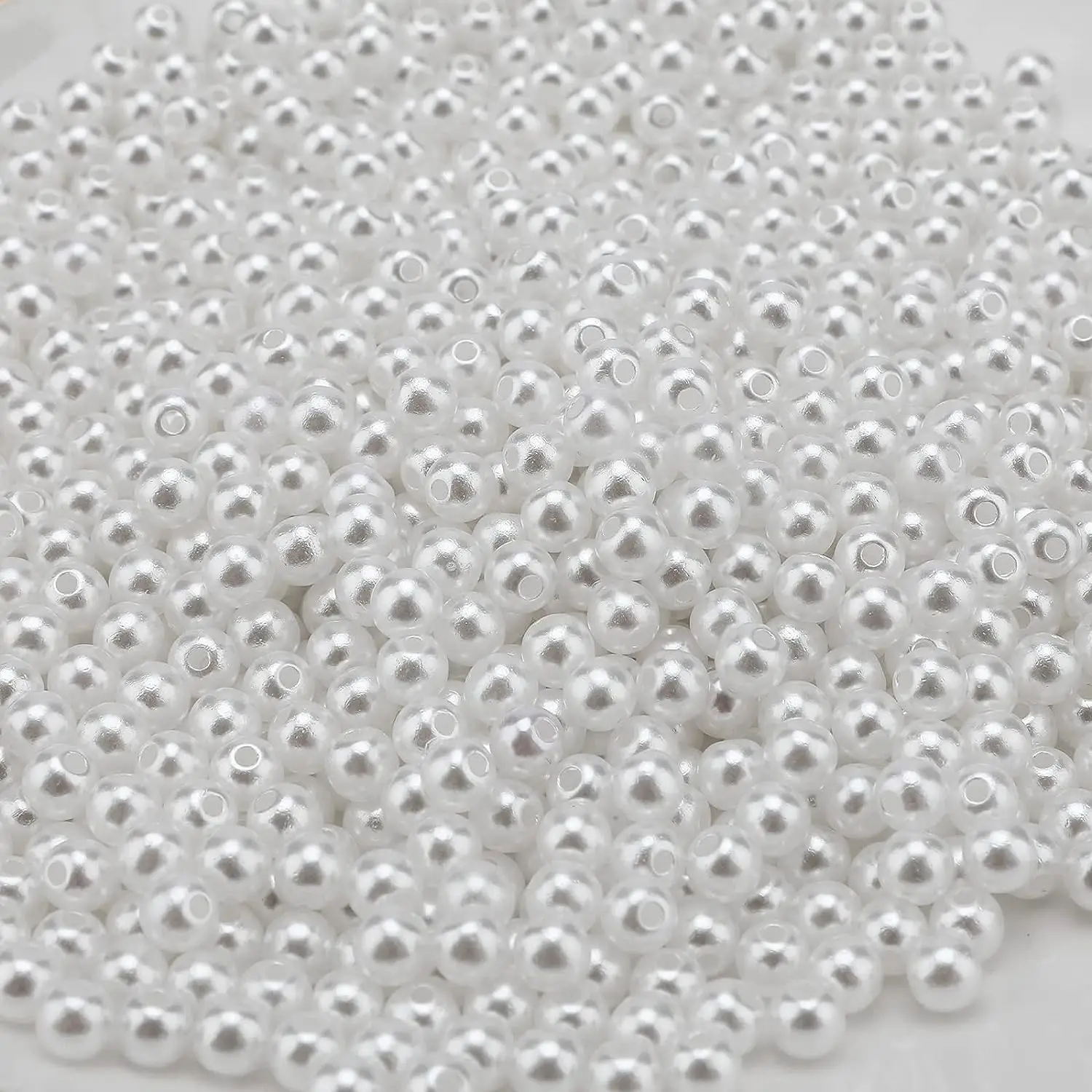 14mm Acrylic Artificial Pearls, Used For DIY Clothing Bracelet Necklace Jewelry Making