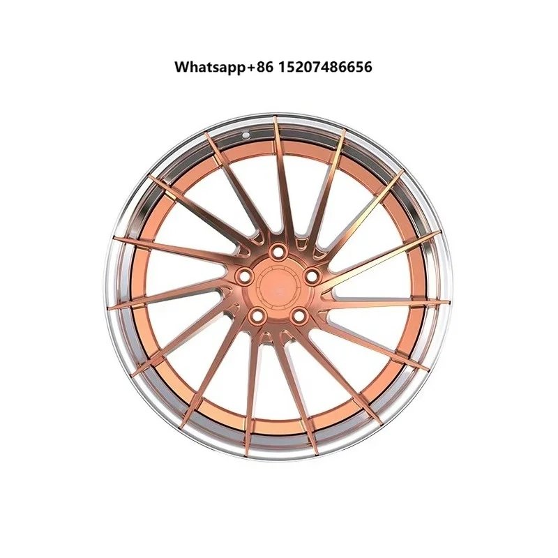 G18 inch 20 inch 21 inch forged off-road wheel hub