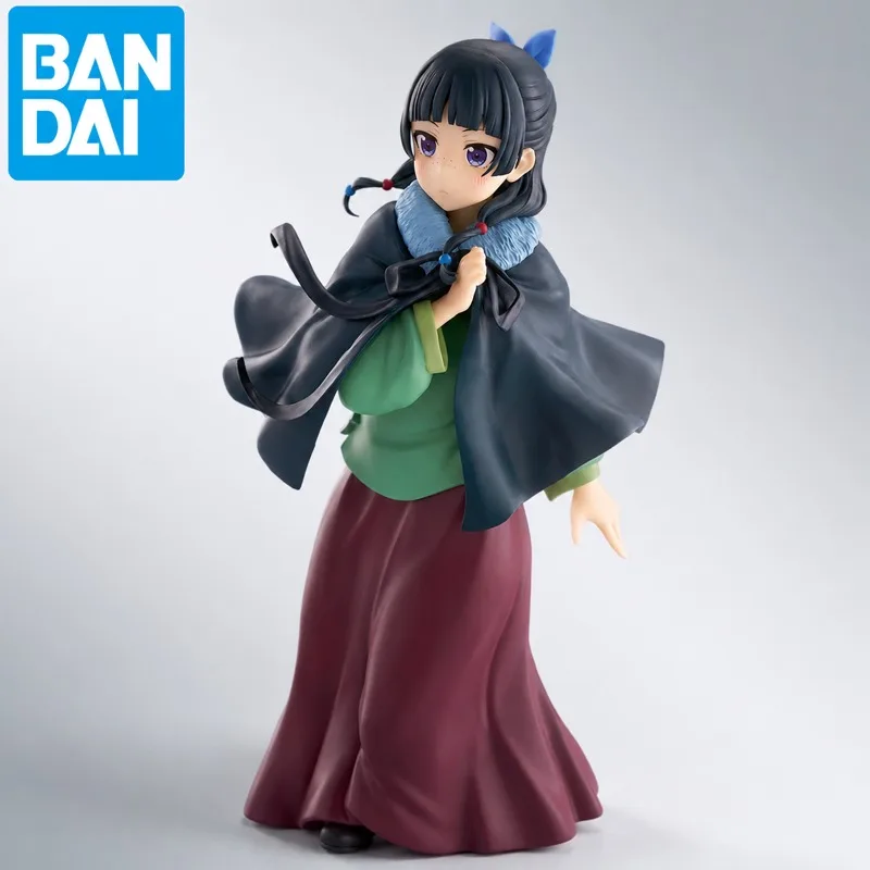 In Stock Bandai Original Bandai Spirits The Apothecary Diaries Maomao Action Figure Model Doll Brand New Boxed Anime Characters
