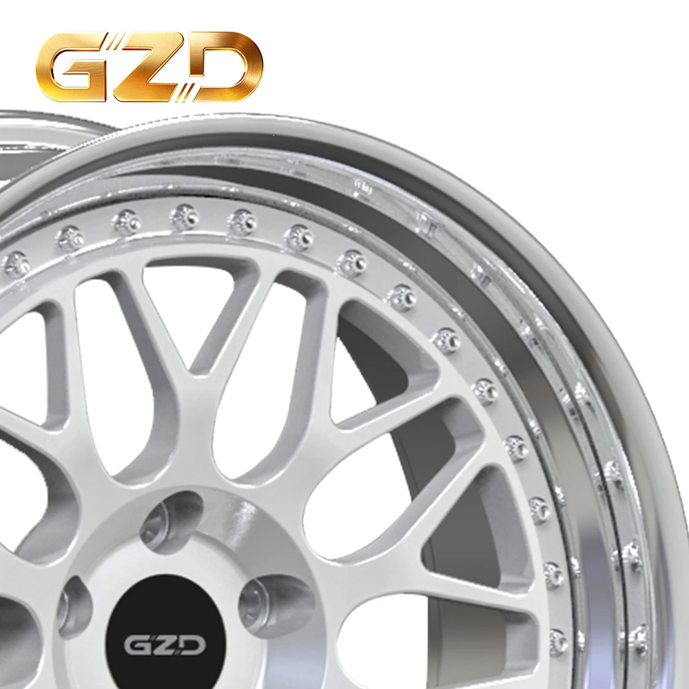GZD High Quality Wheels 18-24 Inch Hot Selling For Off Road Rims Pickup & Suv Wheels Cheap Black 18 Inch Rims