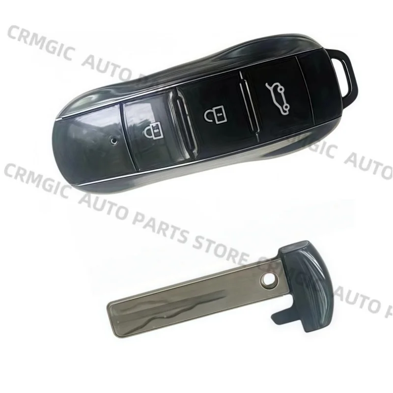 1pc Car Keyless Remote Key With Chip Assembly 433Mhz For DFSK Fengon 7 IX5 IX7 Dongfeng Glory 580 560